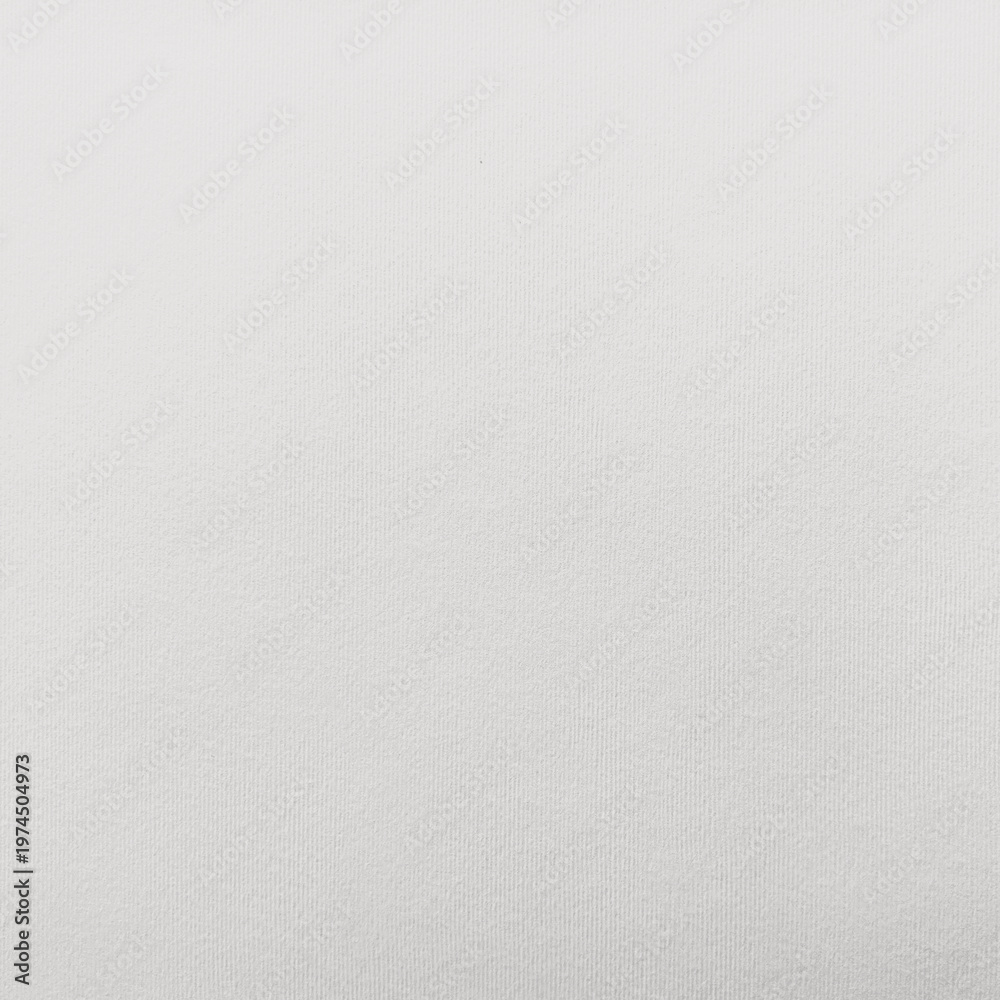 Naklejka premium Plain white textured background with copy space