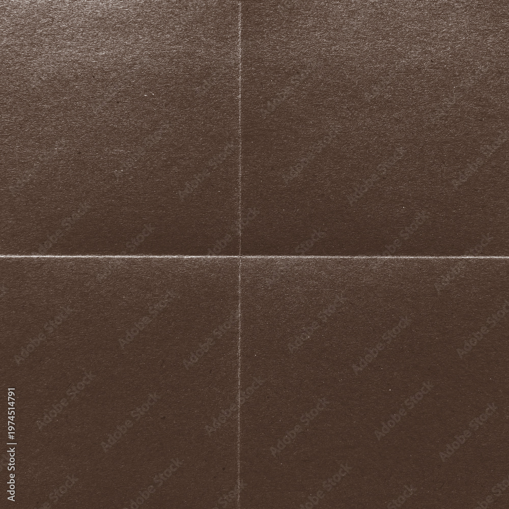 Fototapeta premium Textured brown paper background with copy space