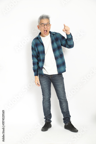 Shouting and Scolding