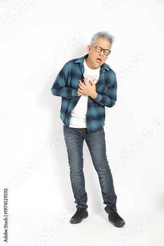 Chest Pain / Heart Attack