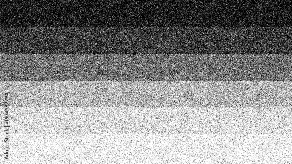 Fototapeta premium Monochrome gradient noise texture desktop wallpaper