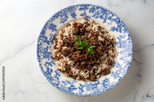 Traditional Turkish Braised...