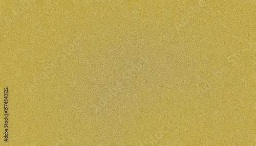 Yellow Gold felt texture background. Gold faux glitter sparkly shiny metallic yellow. Surface of abstract fabric texture in gold color.
