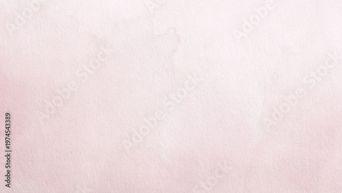 Φωτογραφία Soft pink watercolor background with a gentle texture