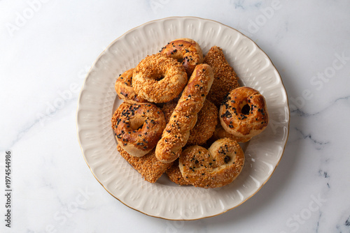 Assorted Turkish Savory Coo...