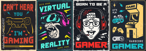 Gaming designs for fun times