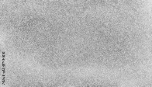 Gray wallpaper backdrop with grains texture for minimalist design and industrial style. Abstract background grey texture grainy.