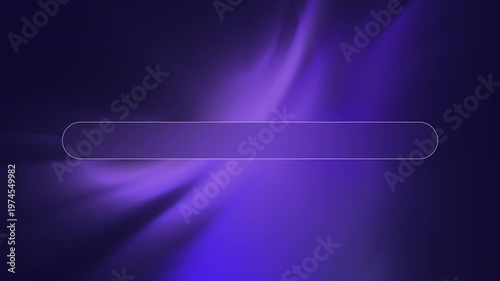 Abstract Purple Liquid Wave Background with Modern Search Bar UI Element.

A sleek and modern motion graphic background featuring flowing purple silk-like liquid waves.
