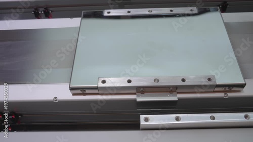 high quality and precision linear ball bearing guide of machine for industrial work 