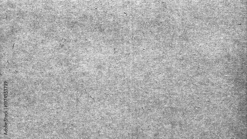 Black recycled paper texture with heavy grain and fibers