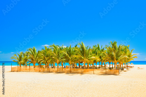 Fotografie Boa Vista, Cabo Verde África: - 22 de marzo de 2026: Praia Lacacao in Boa Vista, Capo Verde is a stunning beach with crystal clear waters and white sand