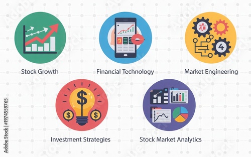 Key components of modern financial management and technology