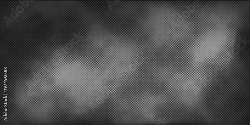 Cloudy sky background with soft light, natural sky texture, serene cloudscape background, high resolution. Eps10 Vector