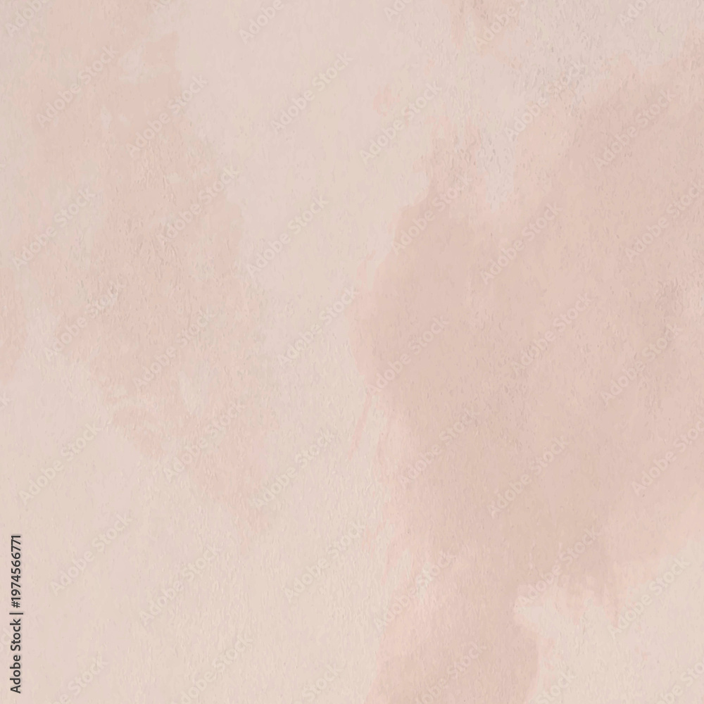 Fototapeta premium Pink watercolor textured background