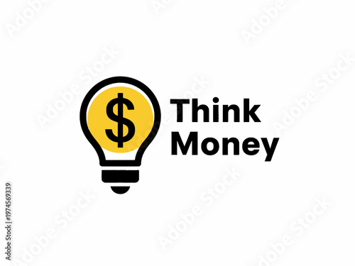 Financial arrow icons showing profit increase and loss decrease