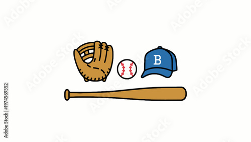 Programmer coding on dual monitors at workspace illustration