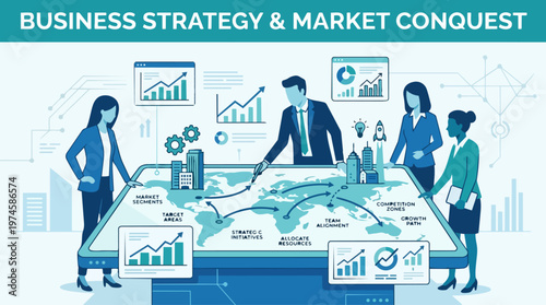 war dont include any nationality business vector illustration