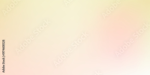 Smooth and blurry colorful gradient mesh background. Modern bright rainbow colors. Easy editable soft colored vector banner template.