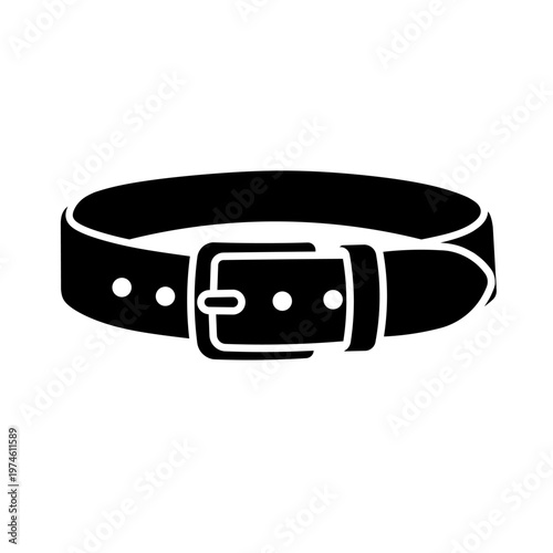 Belt icon isolated sign symbol vector illustration - high quality vector icons	