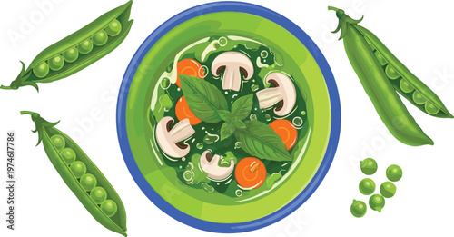 Comprehensive library of 15 minimalist icons featuring carbon neutral symbols and green finance for corporate annual reporting.