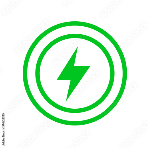 Free Download Energy Icon  - GFXLoad