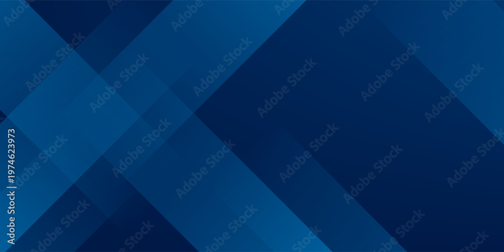 Obraz premium modern blue abstract background with elegant bright diagonal lines