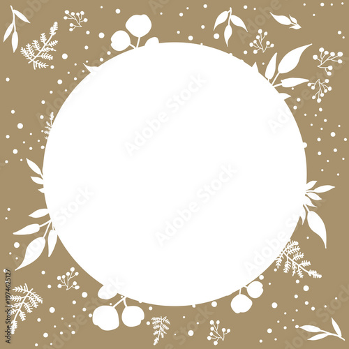 christmas greeting card