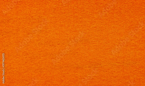 orange felt bright fabric plain textured background