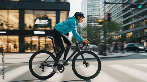 Urban Bike Passing