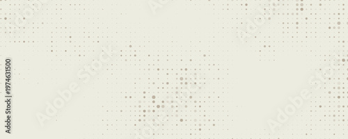 Elegant aged and worn paper with polka dots. And also includes EPS 8 vector