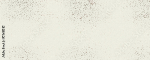 Elegant aged and worn paper with polka dots. And also includes EPS 8 vector