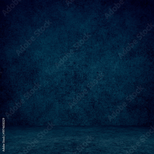 Designed grunge texture. Wall and floor interior background
