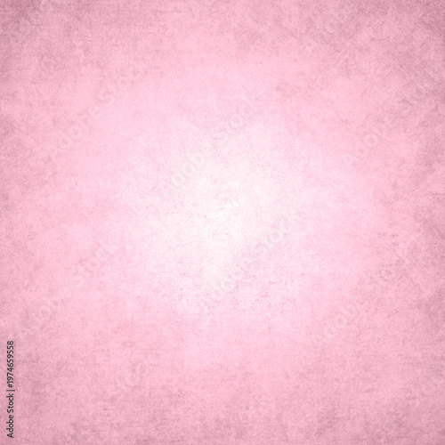 Pink designed grunge texture. Vintage background with space for text or image