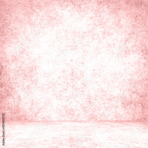 Designed grunge texture. Wall and floor interior background