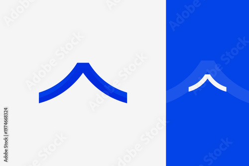 Premium Gradient Homestay Logo Modern Accommodation House Rental Travel Brand Vibrant Identity Vector Template