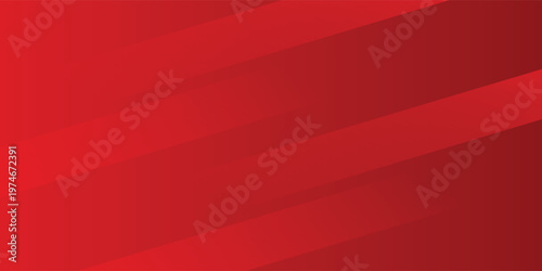 Light Red vector shining triangular template. Triangular geometric sample with gradient.  The textured pattern can be used for background.