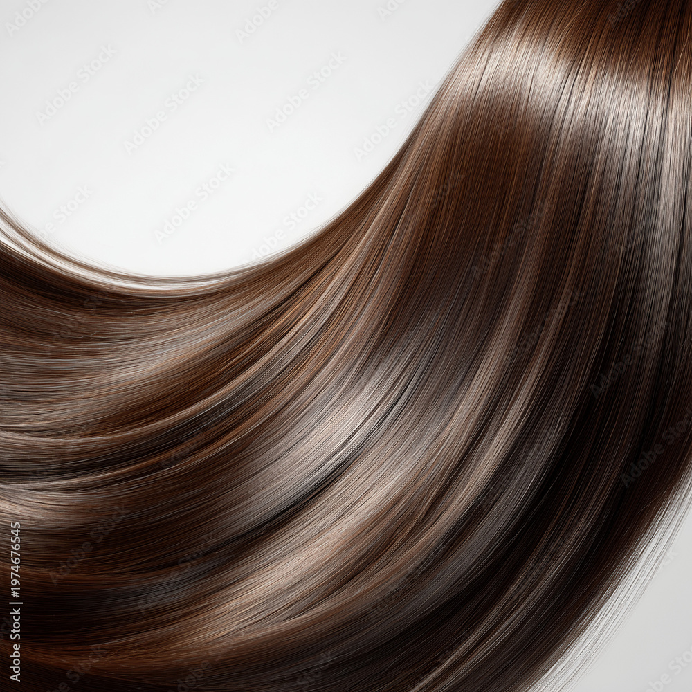 Fototapeta premium long blond hair