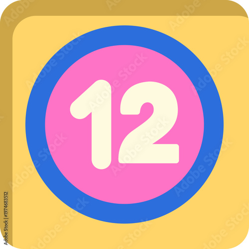 12 Icon