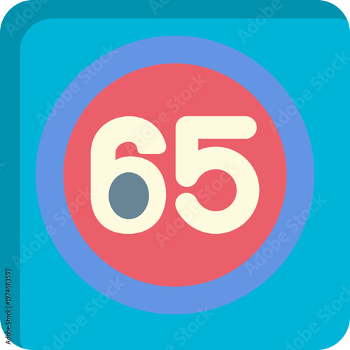 65 Icon