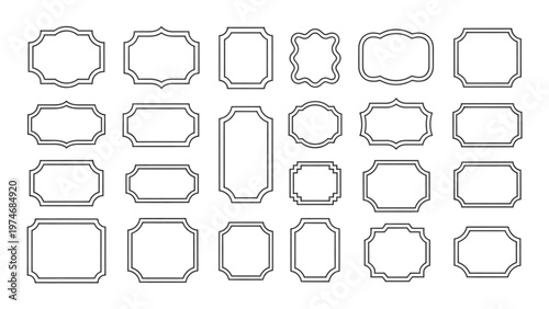 A classic silver faucet with a curved spout and dual handles isolated on transparent background