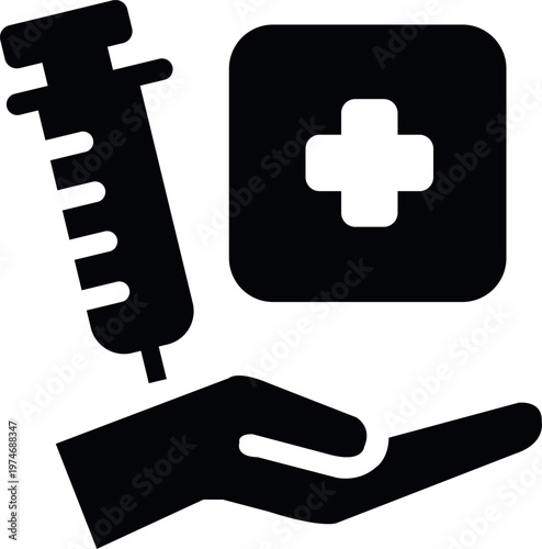 first aid kit icon
