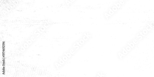 Antique blank white paper texture with a grunge vintage pattern on a rough grey surface of old stone and concrete material for a textured art design backdrop