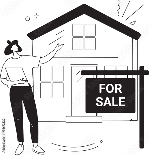 real estate concept
