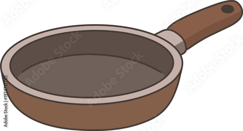 Frying Pan Cooking Meat Kitchen Tool