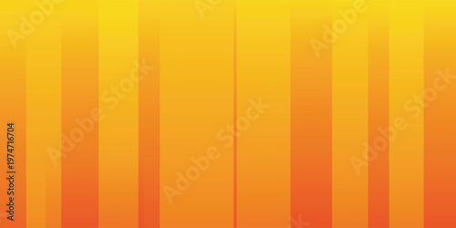 Kuning geometri latar belakang abstrak bersinar dan lapisan elemen vektor ilustrasi