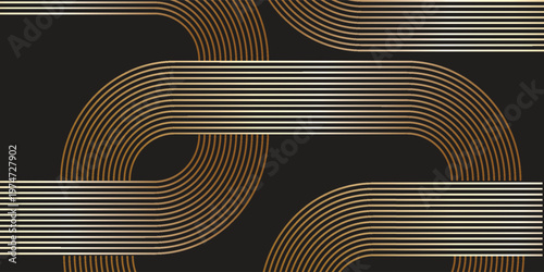 Gemini berkata
Luxurious abstract black background with golden parallel lines. Elegant retro-modern vector for high-end branding, corporate identity, and sophisticated digital wallpapers. Premium geom