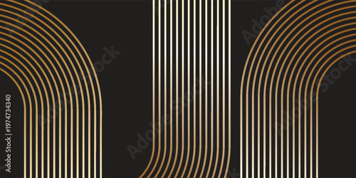 Gemini berkata
Luxurious abstract black background with golden parallel lines. Elegant retro-modern vector for high-end branding, corporate identity, and sophisticated digital wallpapers. Premium geom