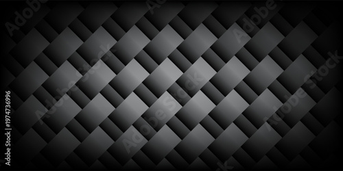 High resolution Carbon Fiber background texture vector for modern designs and automotive aesthetics