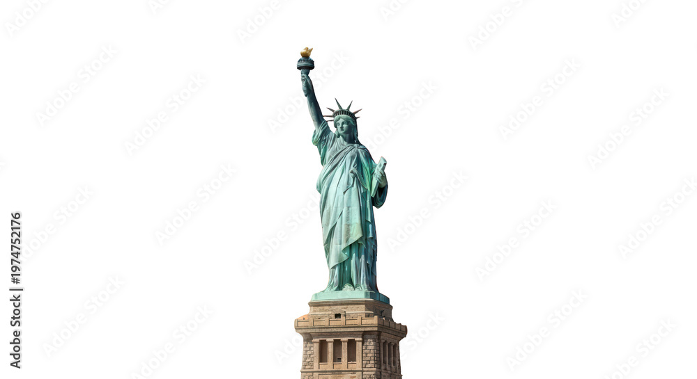 Fototapeta premium Statue of Liberty New York 1.