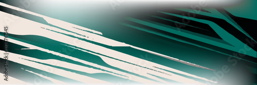 Abstract sporty background with exclusive colors. Abstract racing graphic design, vector design for vehicle wrap, t-shirt, jersey, gamer, esport, racing car, rally, and adventure ready to print eps 10